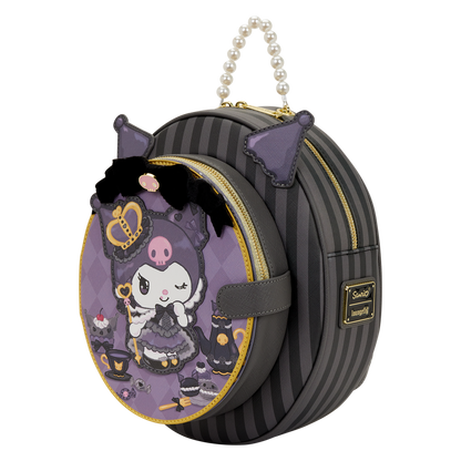Kuromi x Loungefly 20th Anniversary Mini Backpack