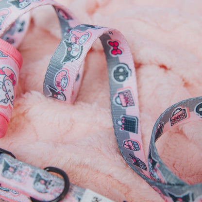 My Melody & Kuromi x Sassy Woof Dog Leash
