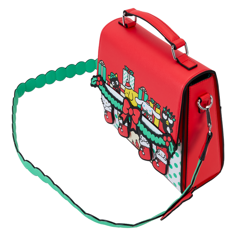 Hello Kitty and Friends x Loungefly Winter Wonderland Crossbody Bag