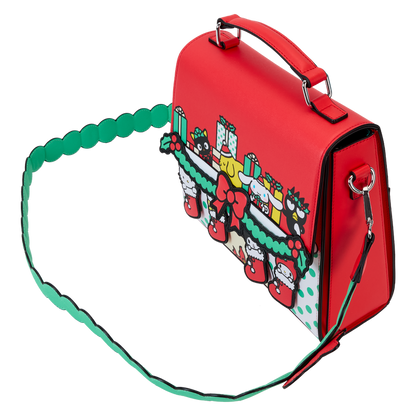 Hello Kitty and Friends x Loungefly Winter Wonderland Crossbody Bag