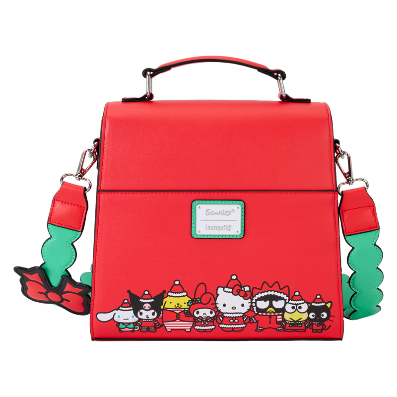 Hello Kitty and Friends x Loungefly Winter Wonderland Crossbody Bag