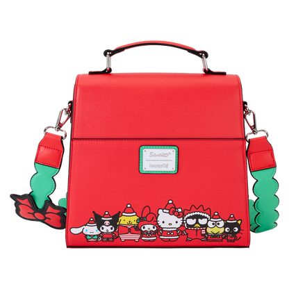 Hello Kitty and Friends x Loungefly Winter Wonderland Crossbody Bag