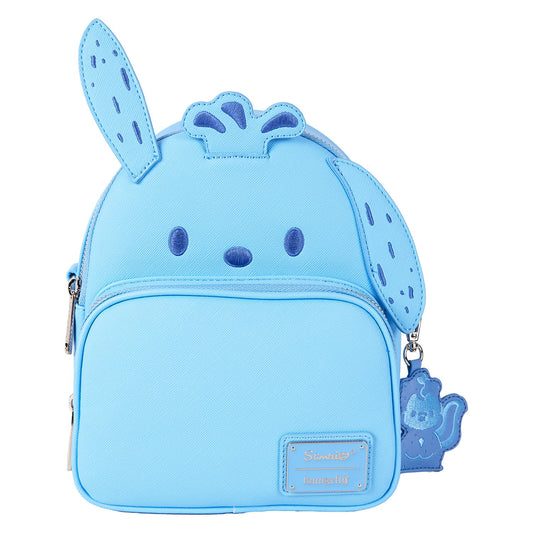 Pochacco x Loungefly Color Dip Convertible Mini Backpack