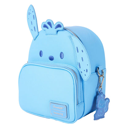Pochacco x Loungefly Color Dip Convertible Mini Backpack