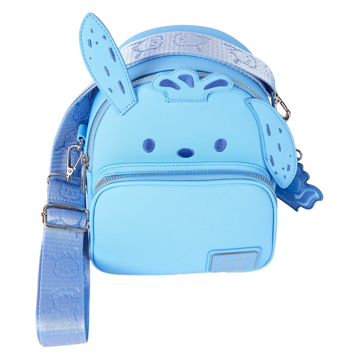 Pochacco x Loungefly Color Dip Convertible Mini Backpack