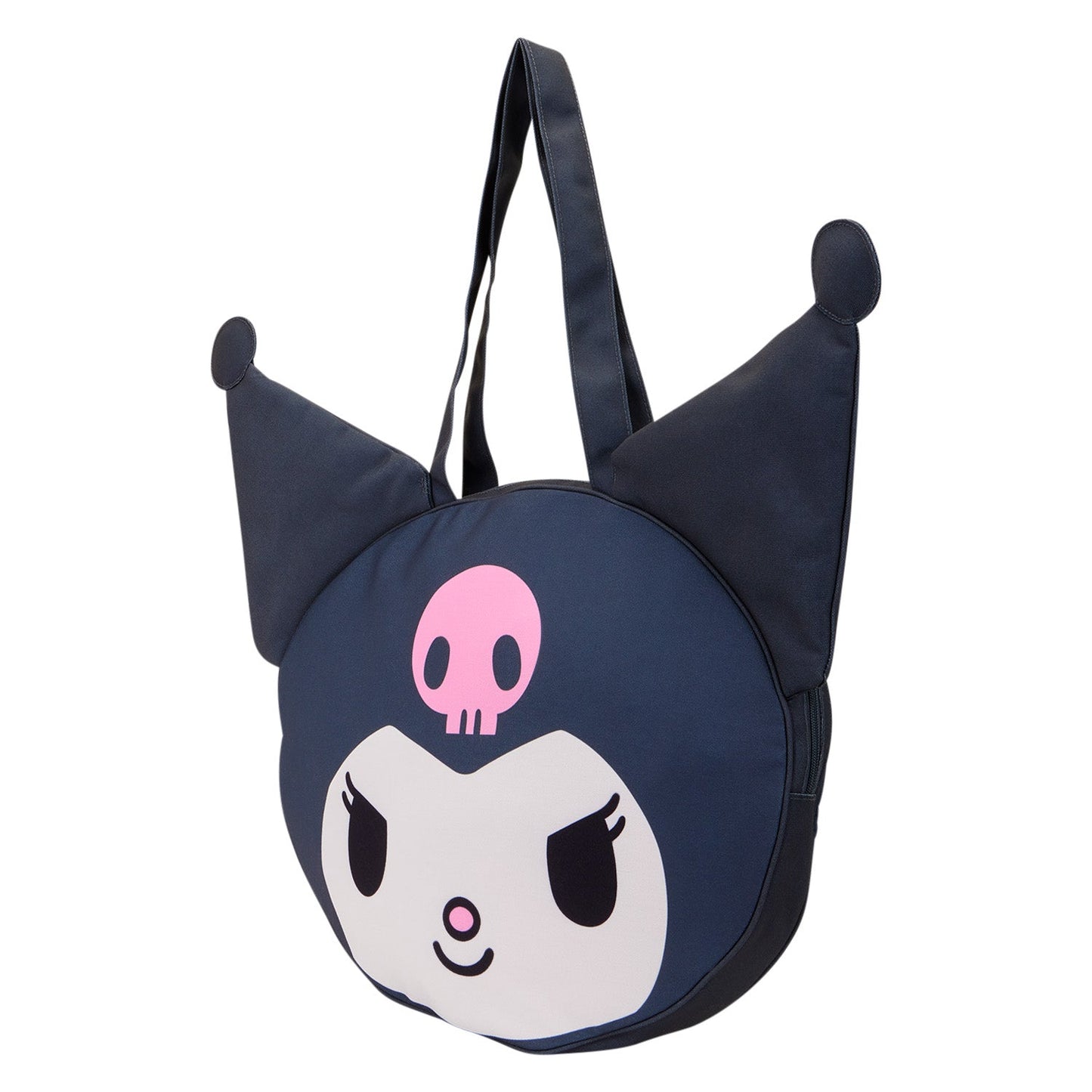 Kuromi x Loungefly Oversized Canvas Tote Bag