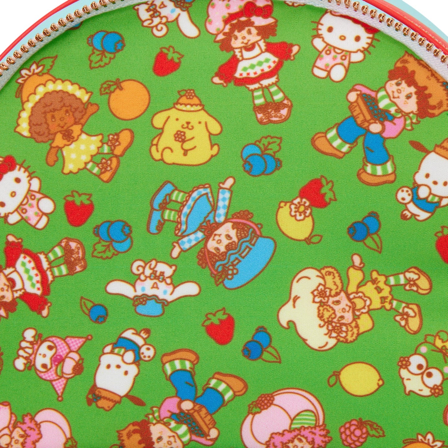 Hello Kitty and Friends x Loungefly Strawberry Shortcake Mini Backpack