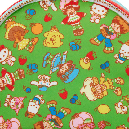 Hello Kitty and Friends x Loungefly Strawberry Shortcake Mini Backpack