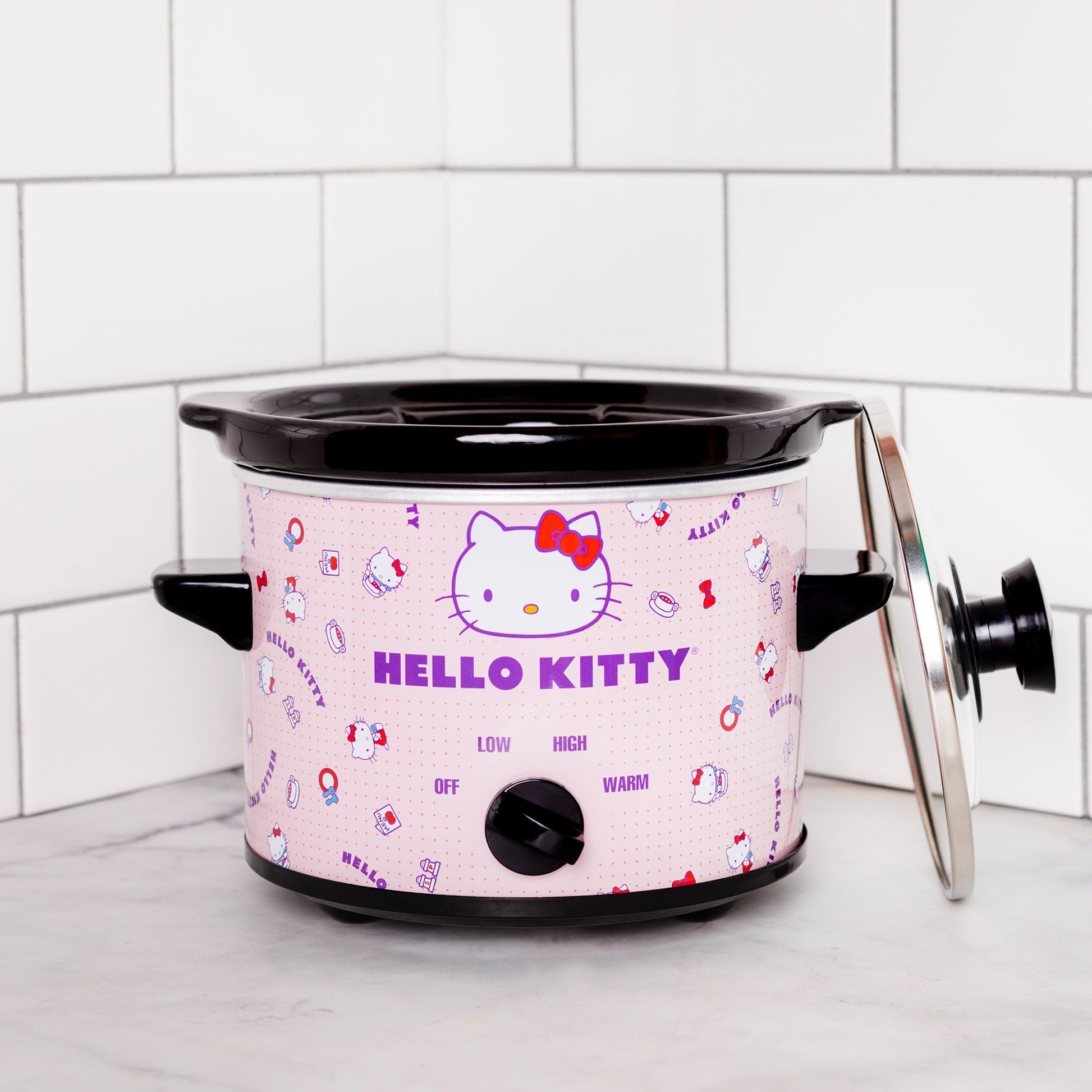 Hello Kitty 2-Quart Slow Cooker