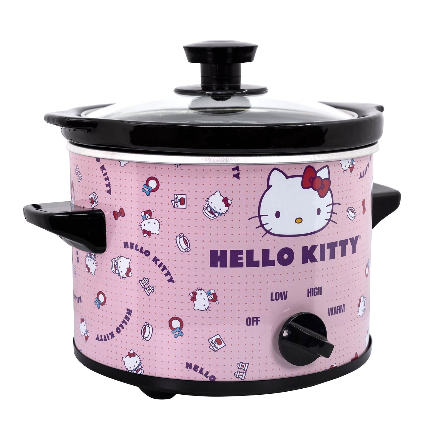 Hello Kitty 2-Quart Slow Cooker