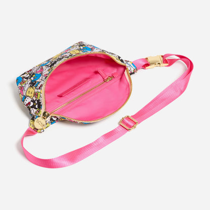 Hello Kitty and Friends x Stoney Clover Lane Classic Fanny Pack (Hello Kitty & Friends)