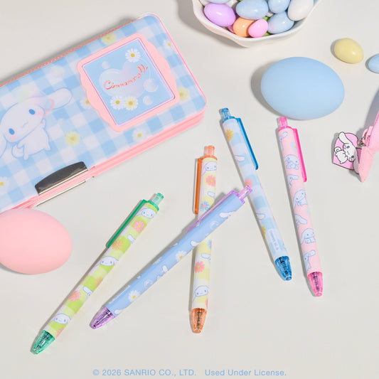 Cinnamoroll x Studio Oh! Sweet Daisies Pencil Case