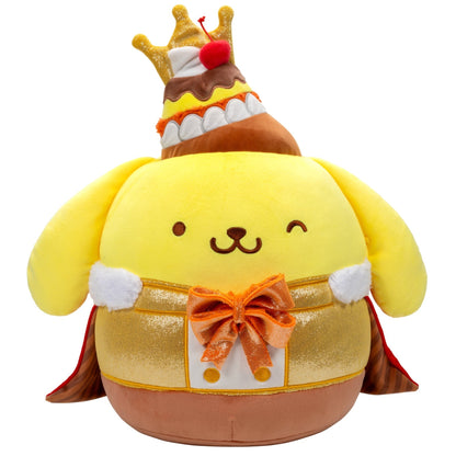 Pompompurin 12" Squishmallows Plush (30th Anniversary)