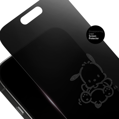 Pochacco x Screen Skinz Dancing iPhone Privacy Screen Protector