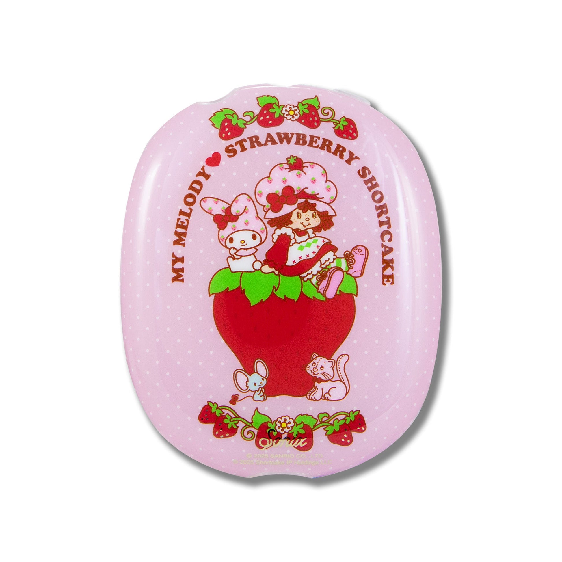 My Melody x Sonix Strawberry Shortcake Airpods Max Cover
