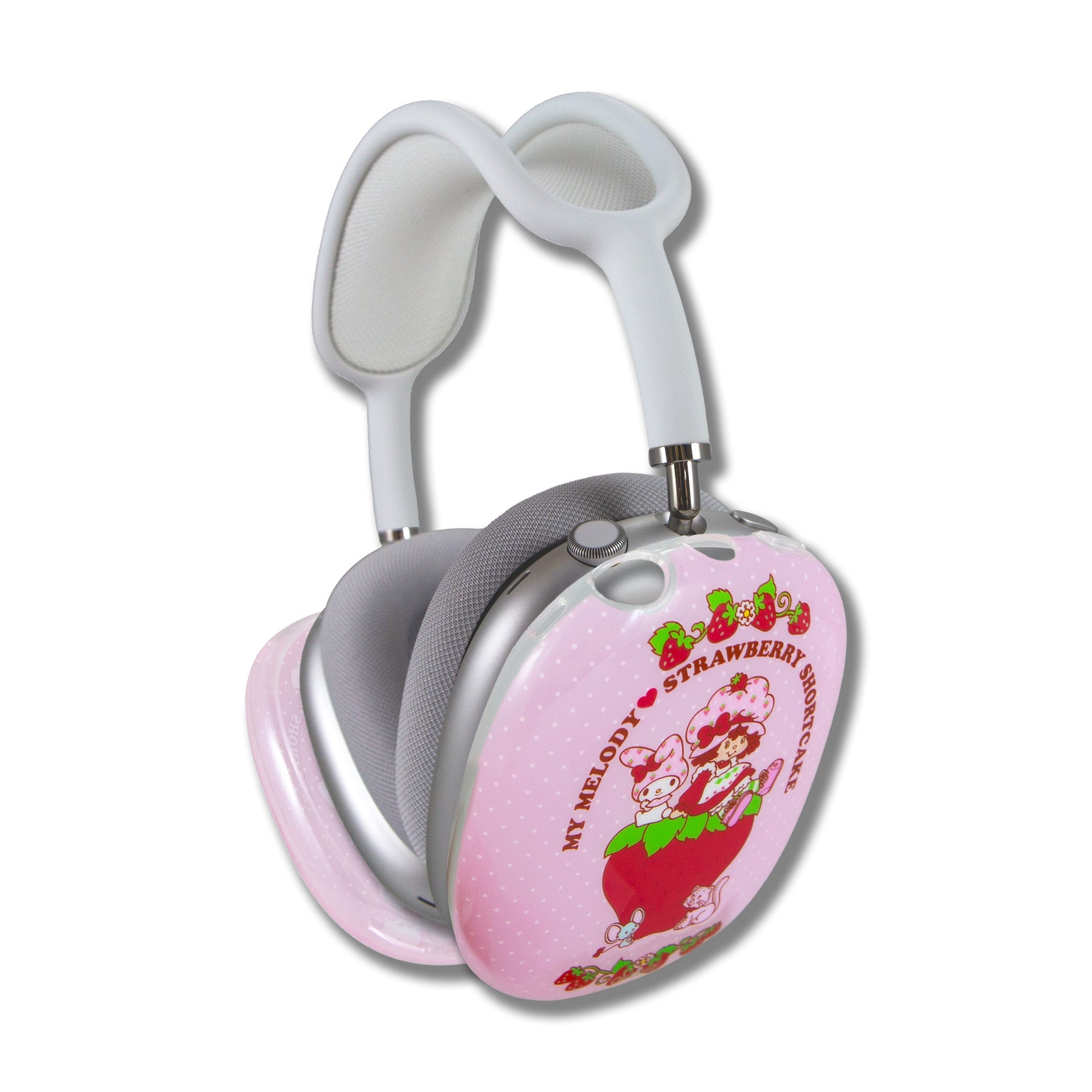 My Melody x Sonix Strawberry Shortcake Airpods Max Cover
