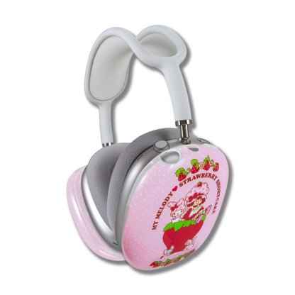 My Melody x Sonix Strawberry Shortcake Airpods Max Cover