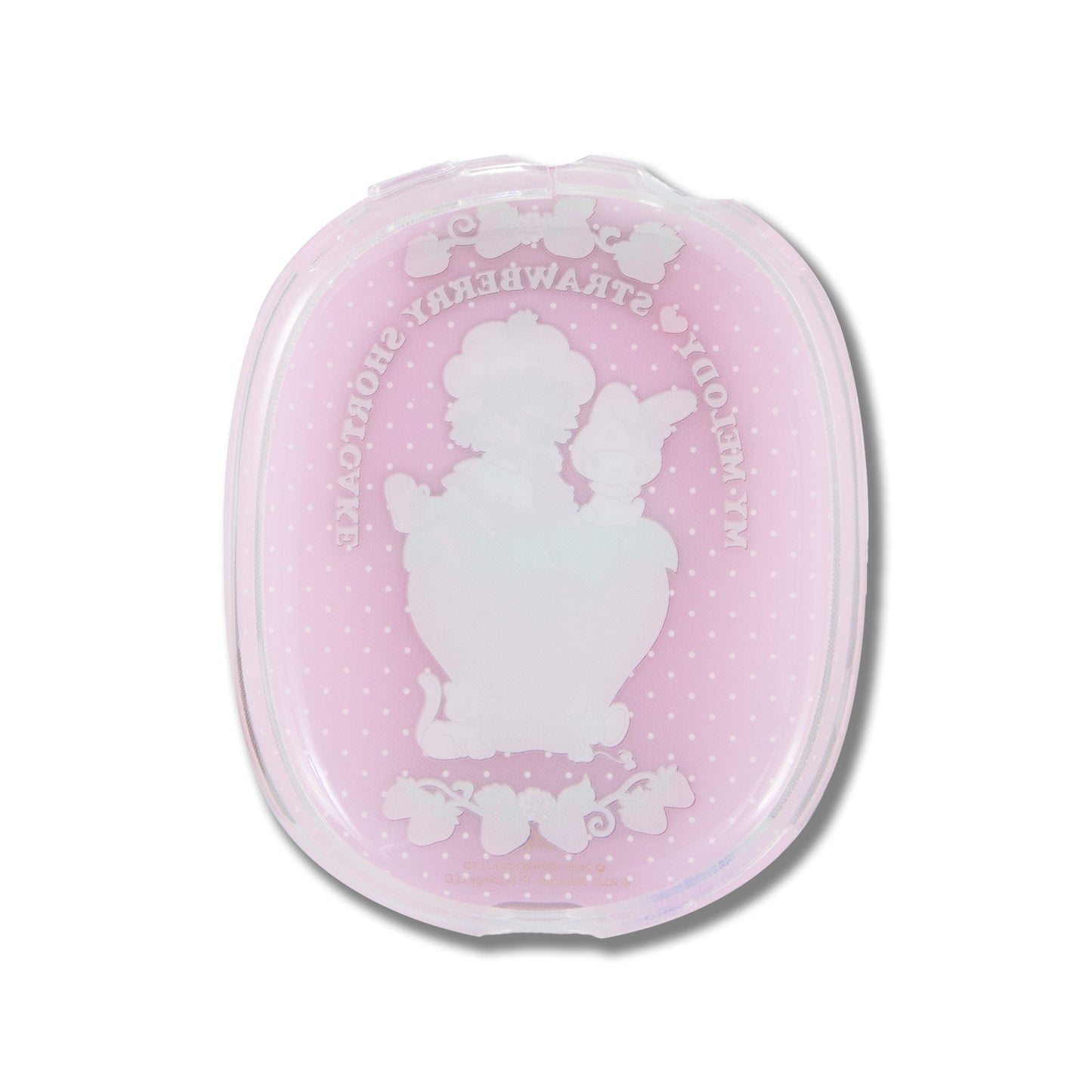 My Melody x Sonix Strawberry Shortcake Airpods Max Cover