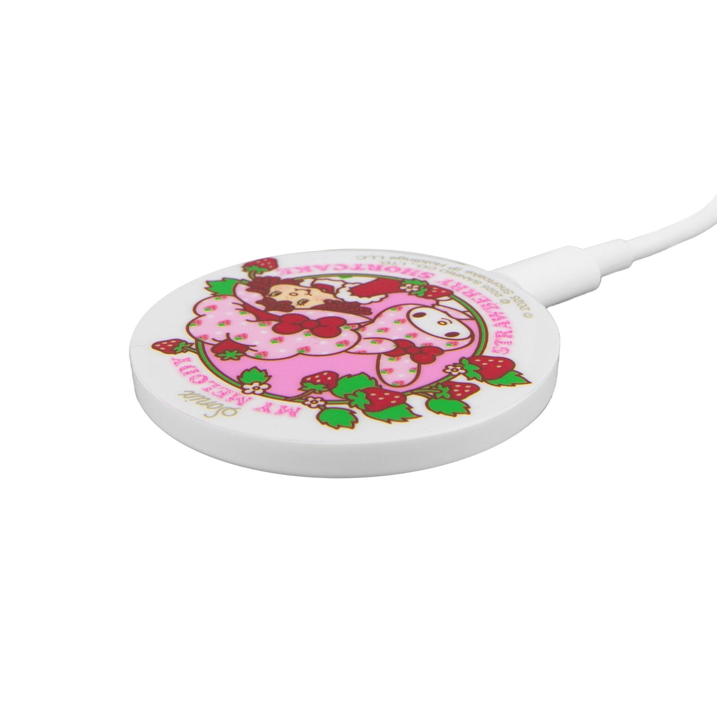 My Melody x Sonix Strawberry Shortcake Maglink™ Charger