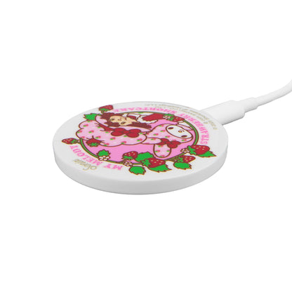 My Melody x Sonix Strawberry Shortcake Maglink™ Charger