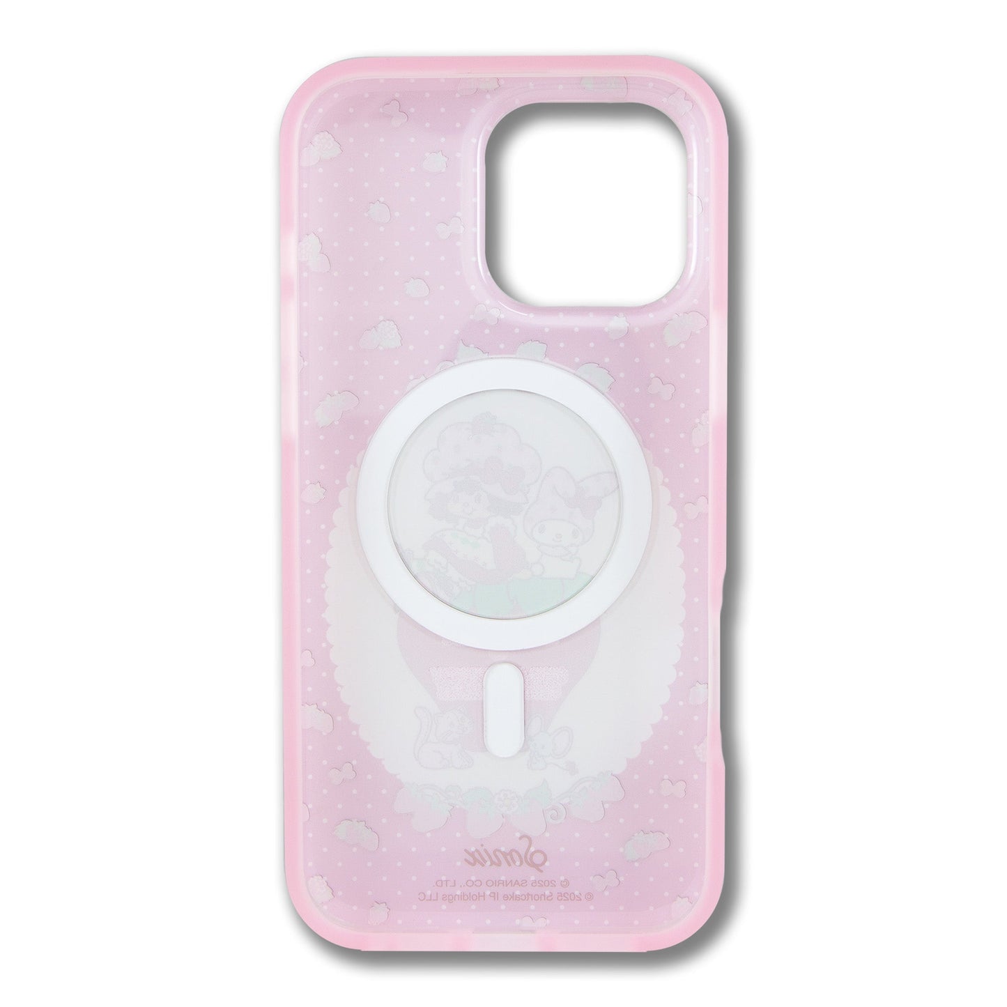 My Melody x Sonix Strawberry Shortcake iPhone Case