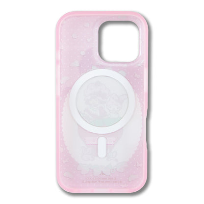 My Melody x Sonix Strawberry Shortcake iPhone Case