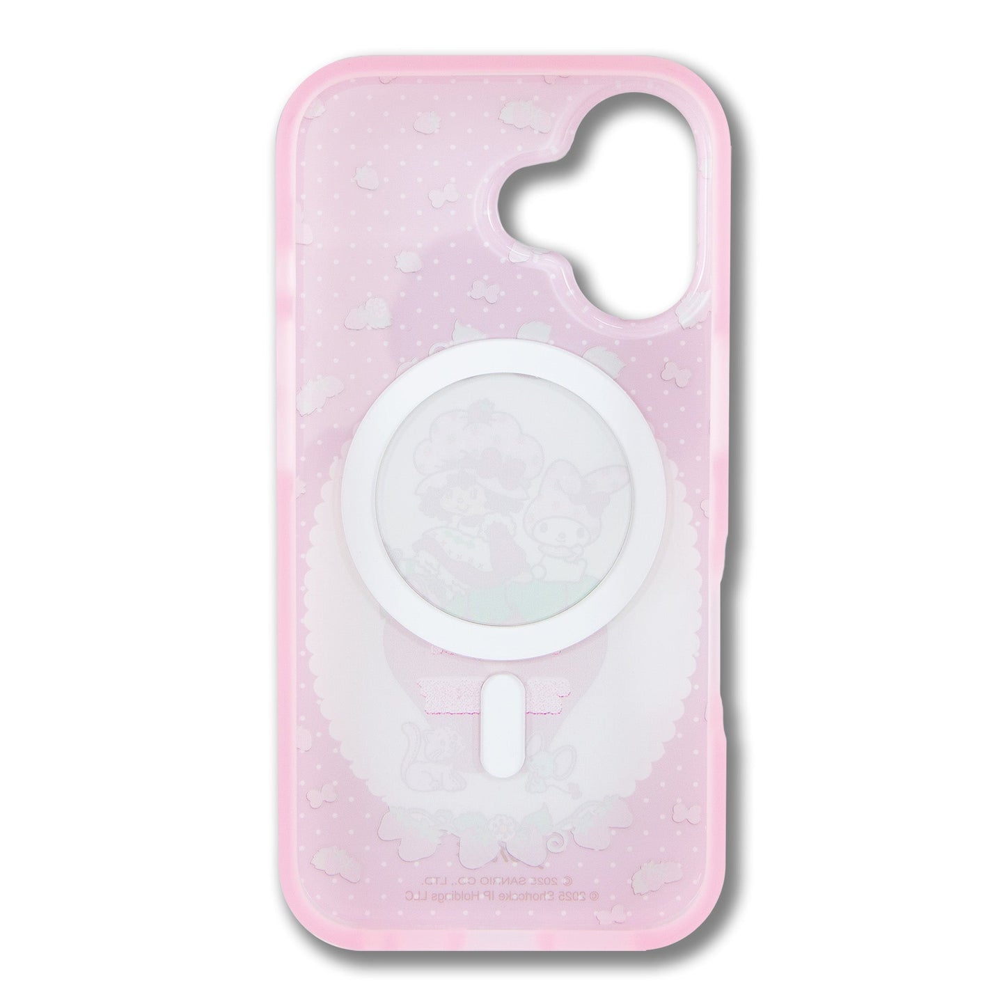My Melody x Sonix Strawberry Shortcake iPhone Case