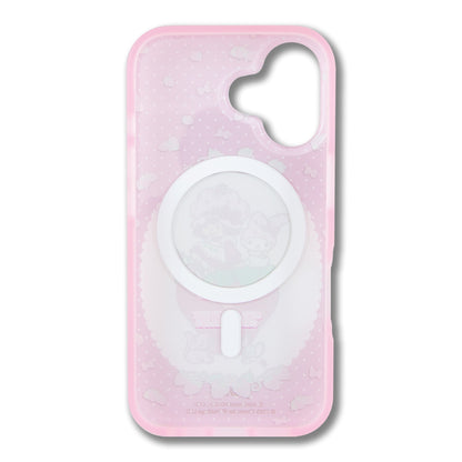 My Melody x Sonix Strawberry Shortcake iPhone Case