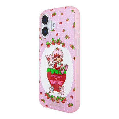 My Melody x Sonix Strawberry Shortcake iPhone Case