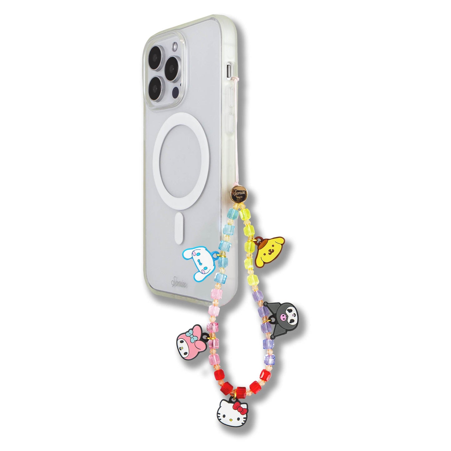 Hello Kitty and Friends x Sonix Phone Beaded Wristlet