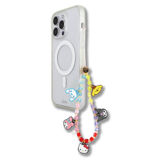 Hello Kitty and Friends x Sonix Phone Beaded Wristlet