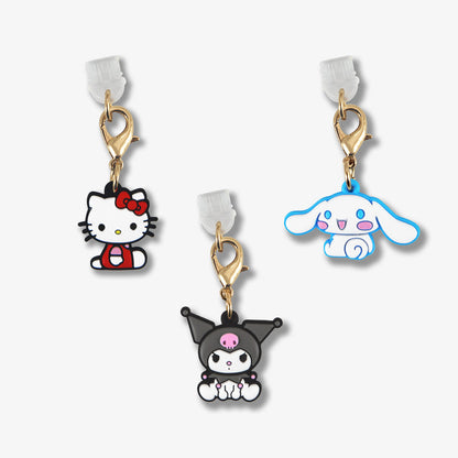 Hello Kitty and Friends x Sonix Charging Port 3-Pc Charms Set