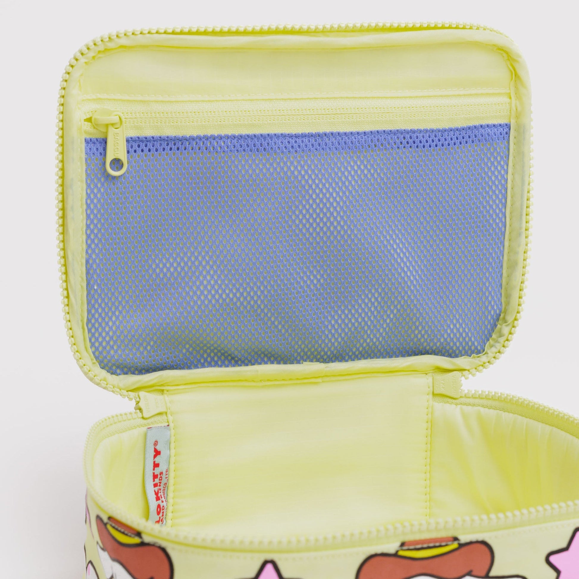 Cinnamoroll x Baggu Small Cosmetic Case (Western)