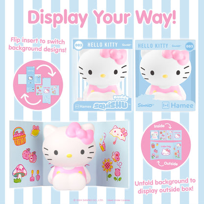 Hello Kitty SquiSHU (Series Buddy 003)