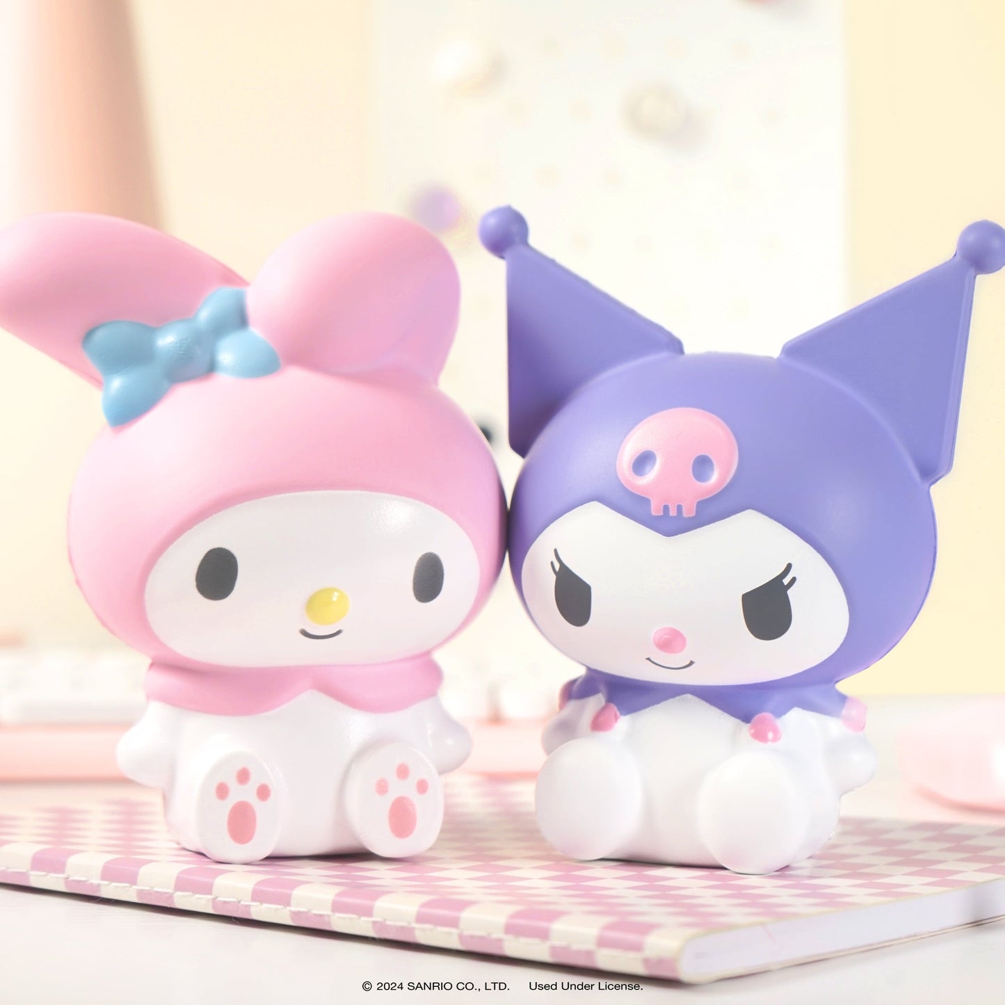 Kuromi SquiSHU (Series Buddy 001)