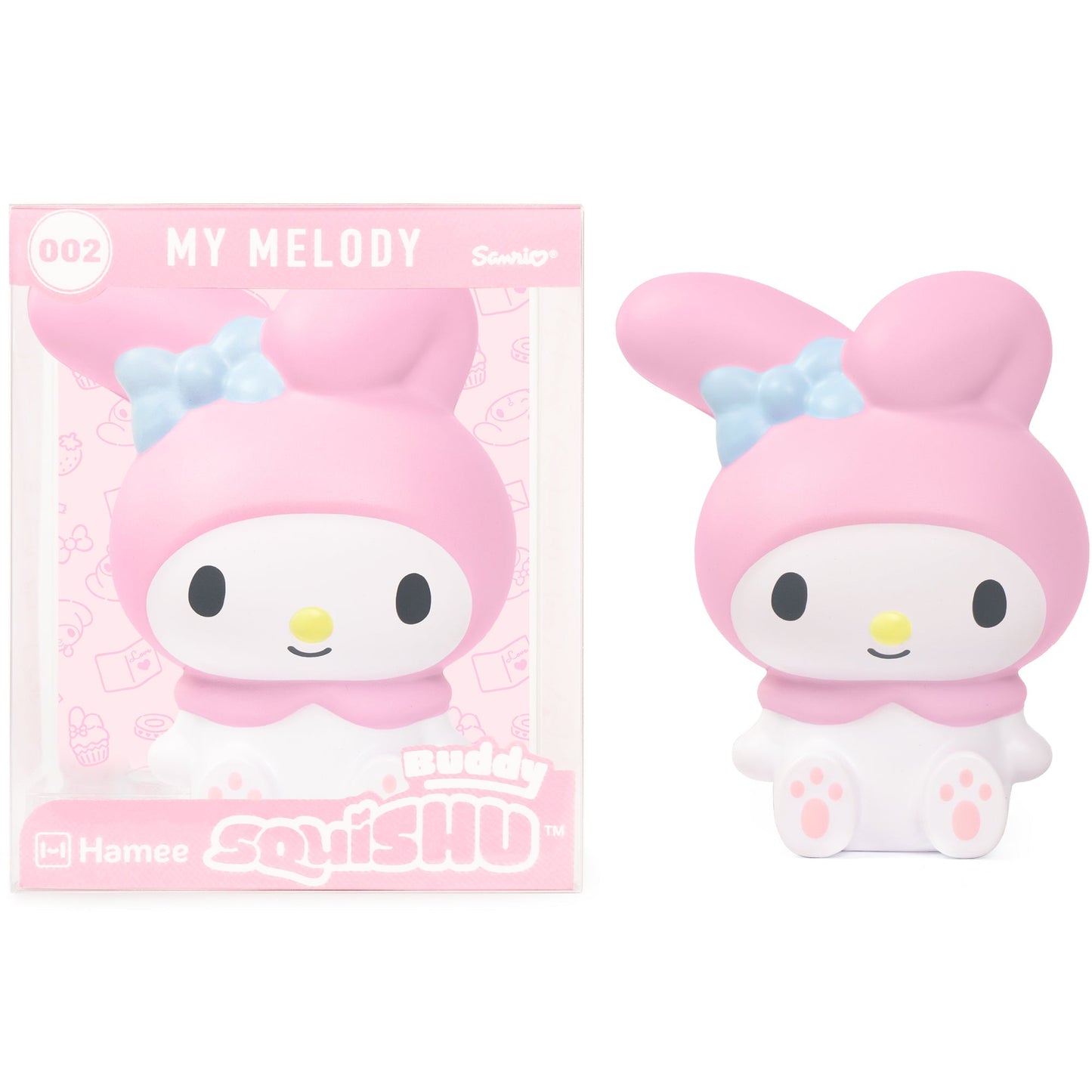 My Melody SquiSHU (Series Buddy 002)