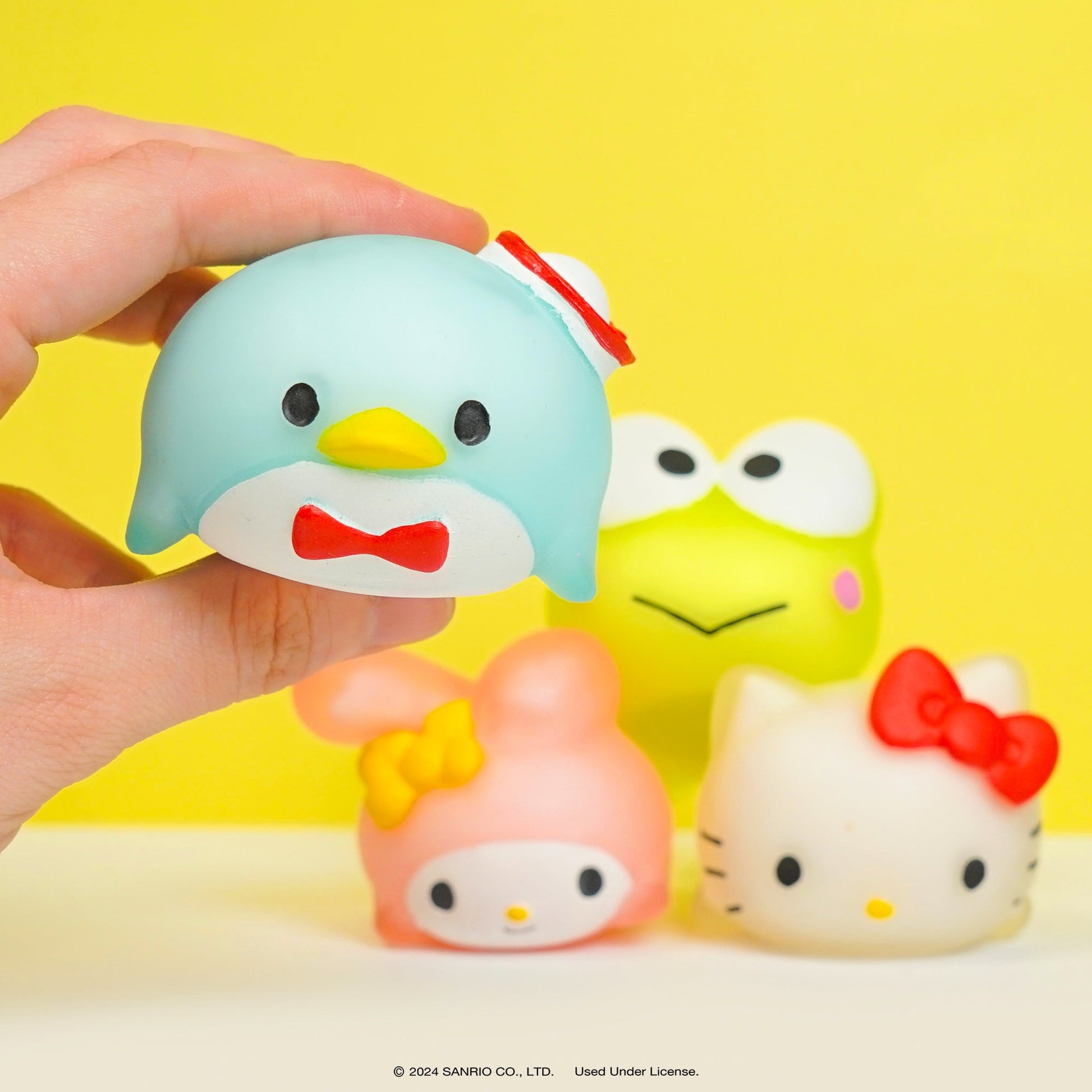 Tuxedosam Mochi SquiSHU (Series 2)
