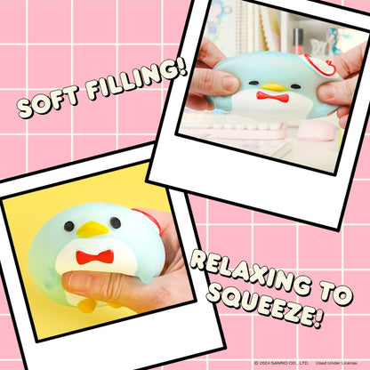 Tuxedosam Mochi SquiSHU (Series 2)