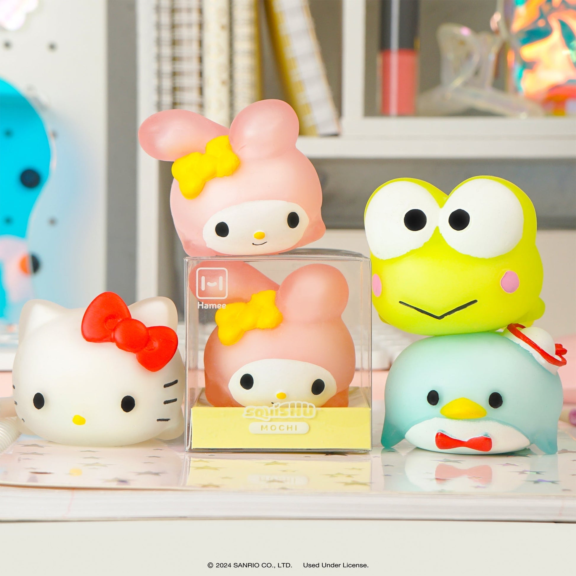 Tuxedosam Mochi SquiSHU (Series 2)