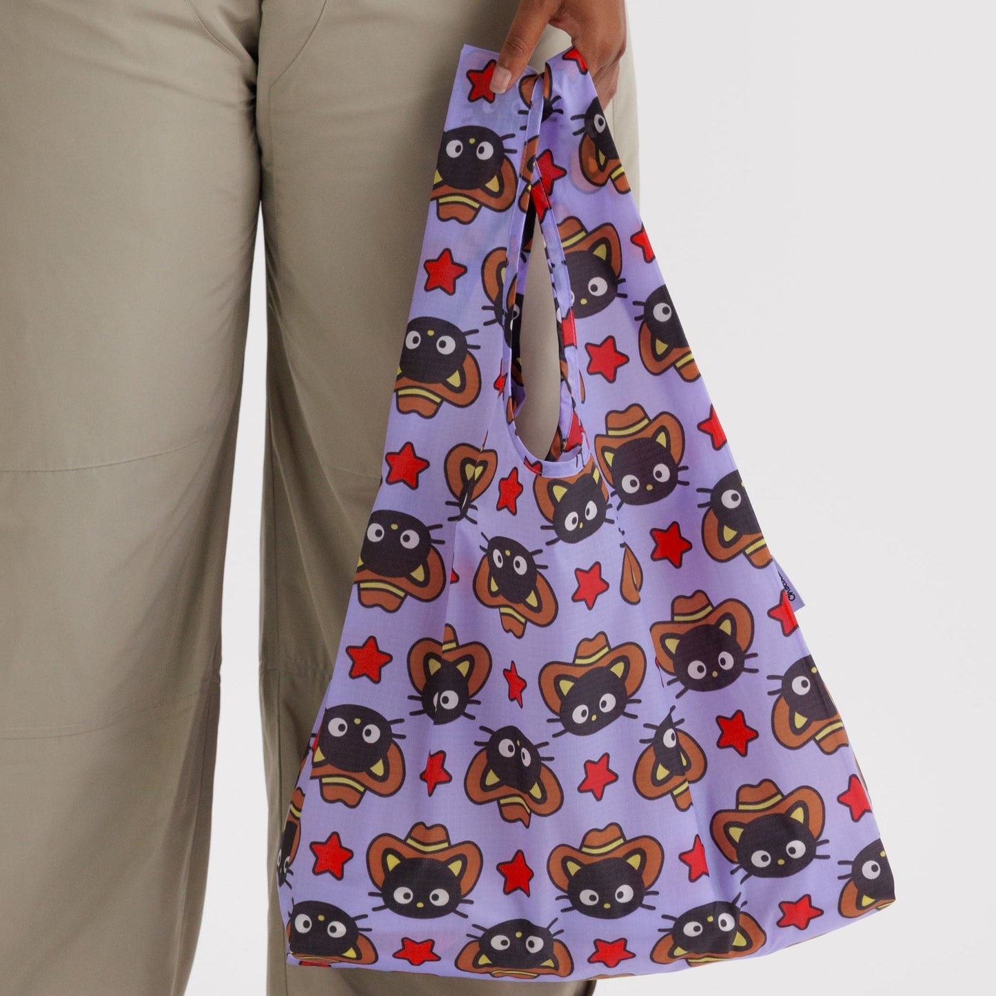 Chococat x Baggu Standard Baggu (Western)