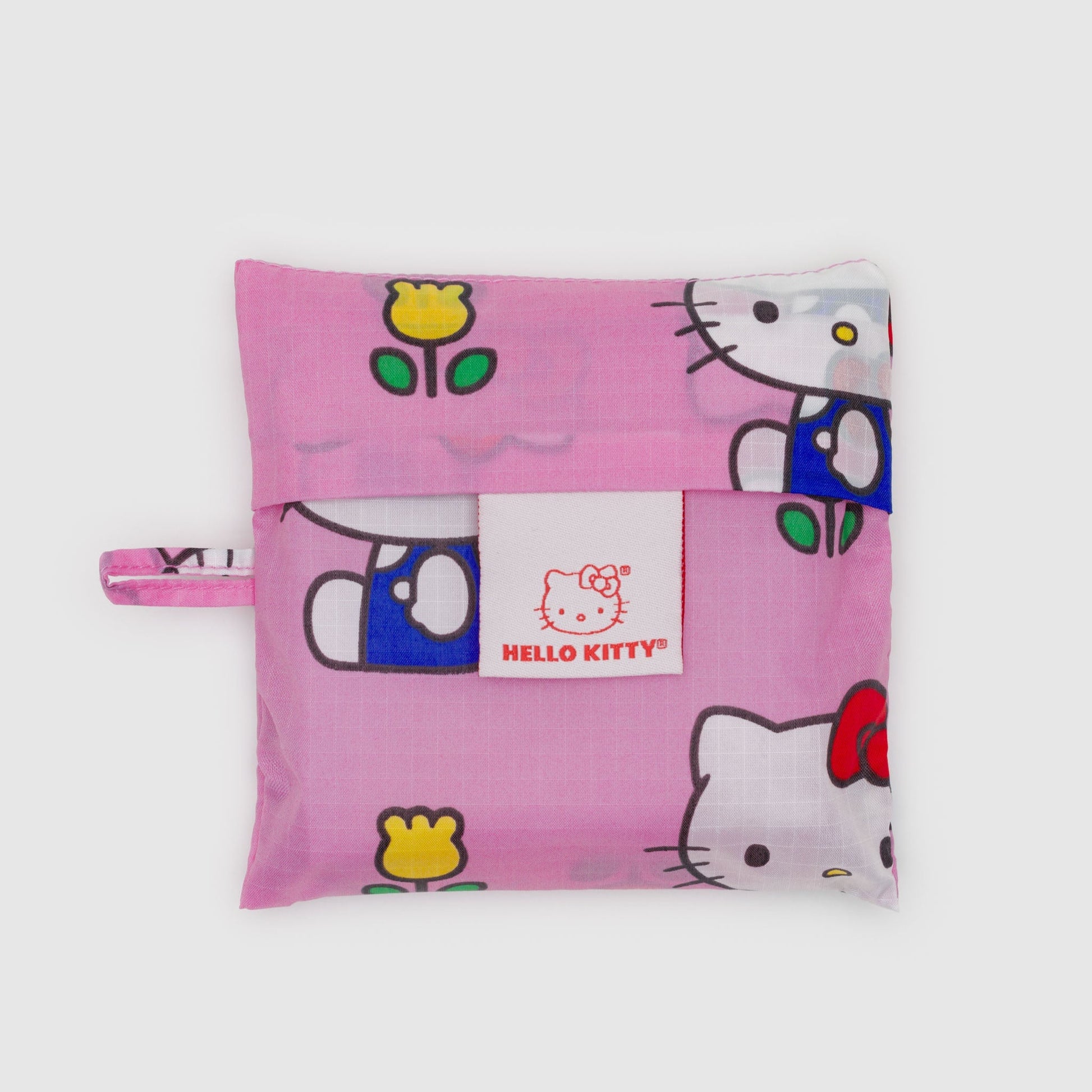 Hello Kitty x Baggu Standard Baggu (Pink)