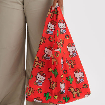 Hello Kitty x Baggu Standard Baggu (Western)