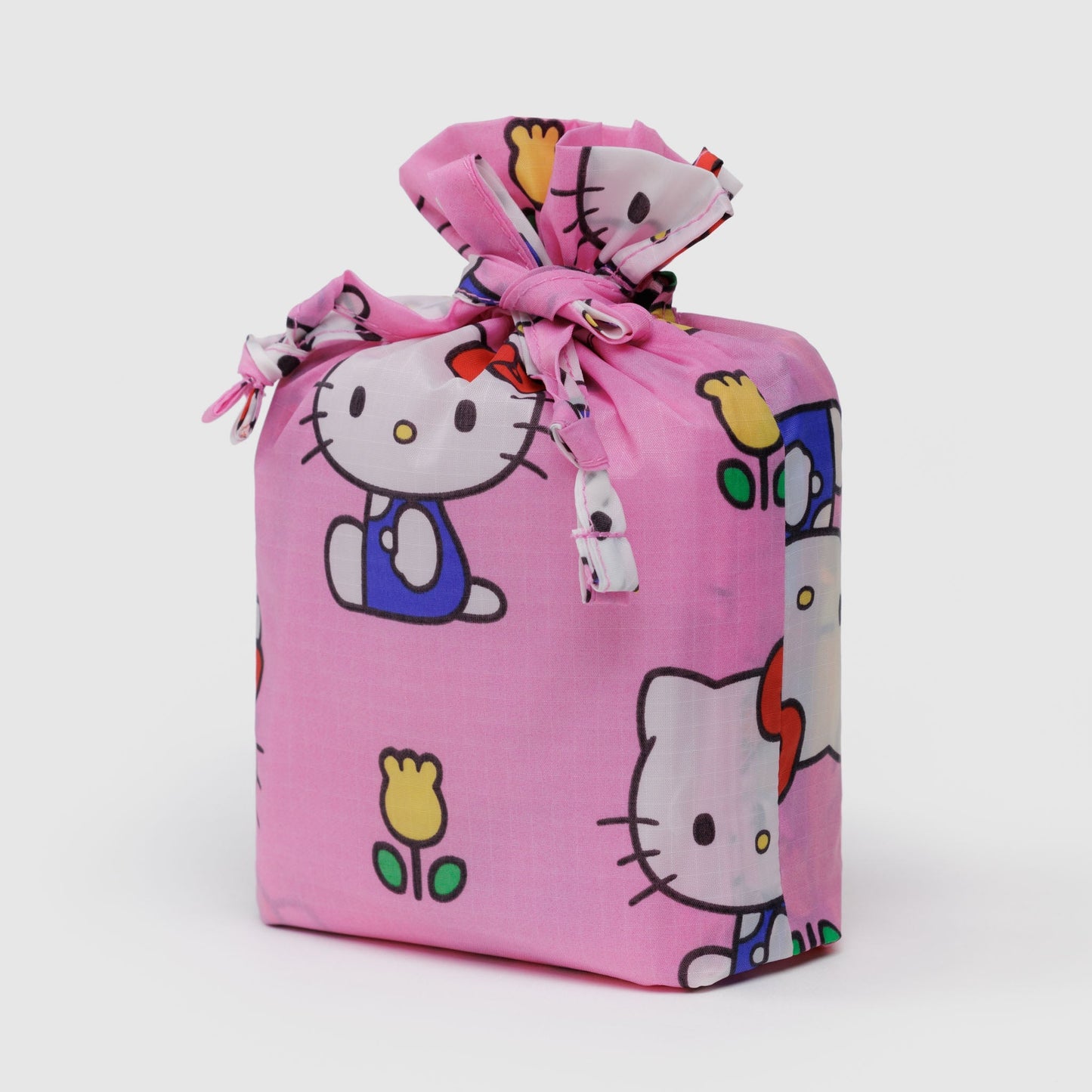 Hello Kitty and Friends x Baggu Standard Bags 3-pc Set (Fruits + Florals)
