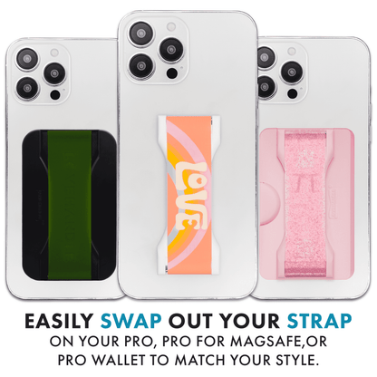 Hello Kitty and Friends x LoveHandle PRO Phone Accessory Strap (Stack)