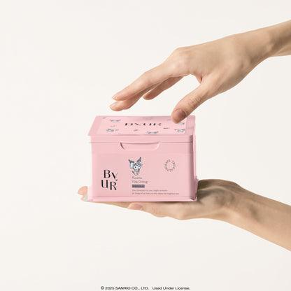Kuromi x ByUR Vita Giving Daily Aqua Serum Mask (Sanrio K-Spa Edition)