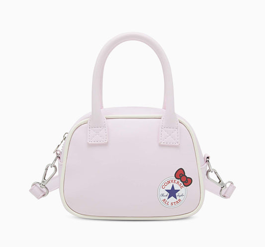 Converse x Hello Kitty and Friends Boston Mini Handbag (Pink)