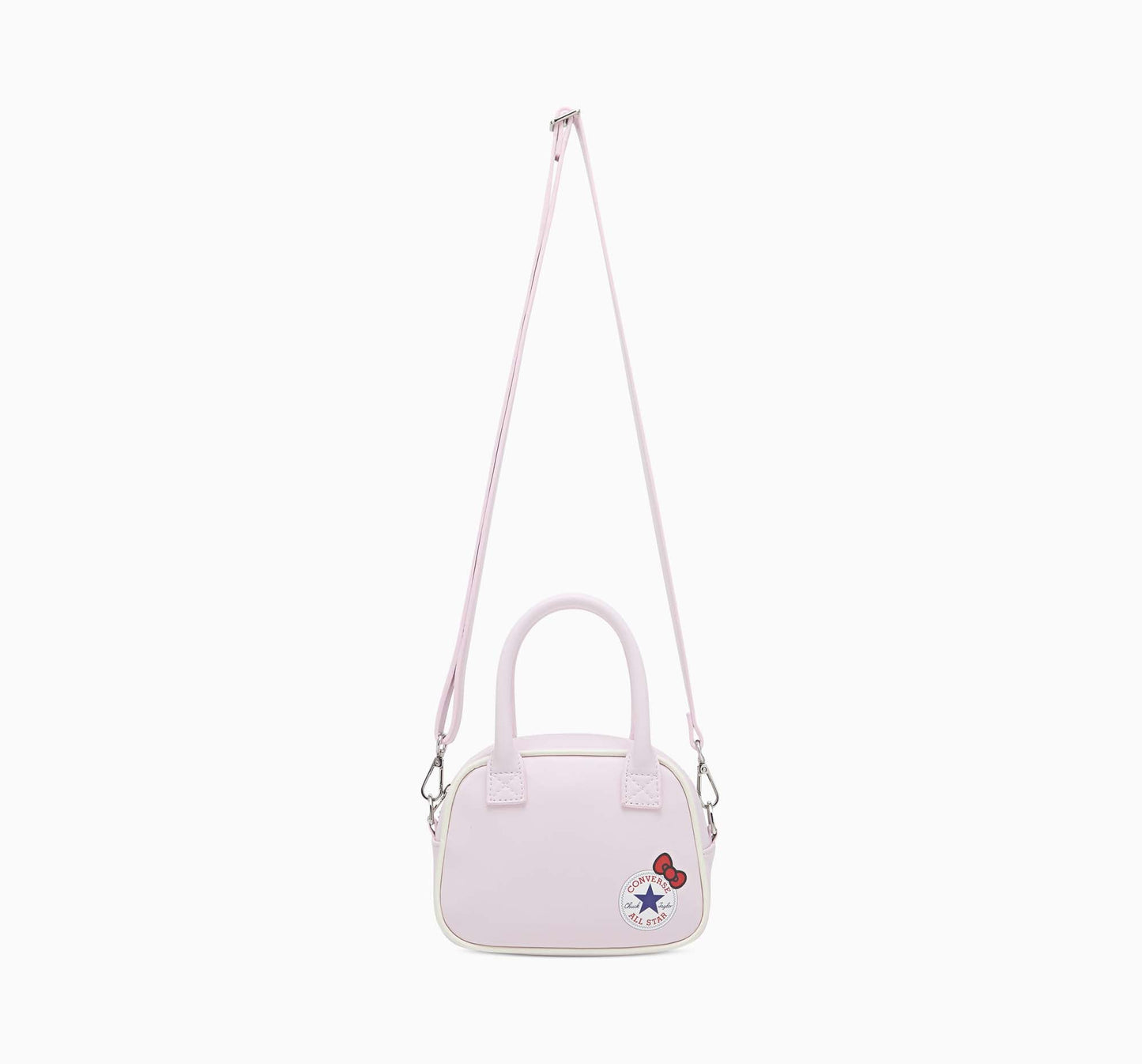 Converse x Hello Kitty and Friends Boston Mini Handbag (Pink)