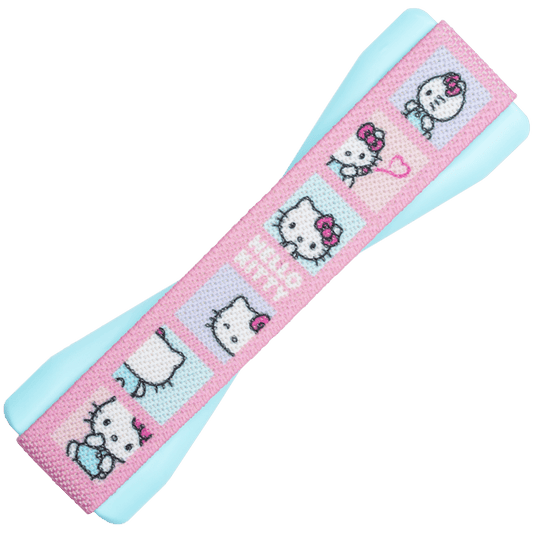 Hello Kitty x LoveHandle XL Tech Grip (Pink Pastel)