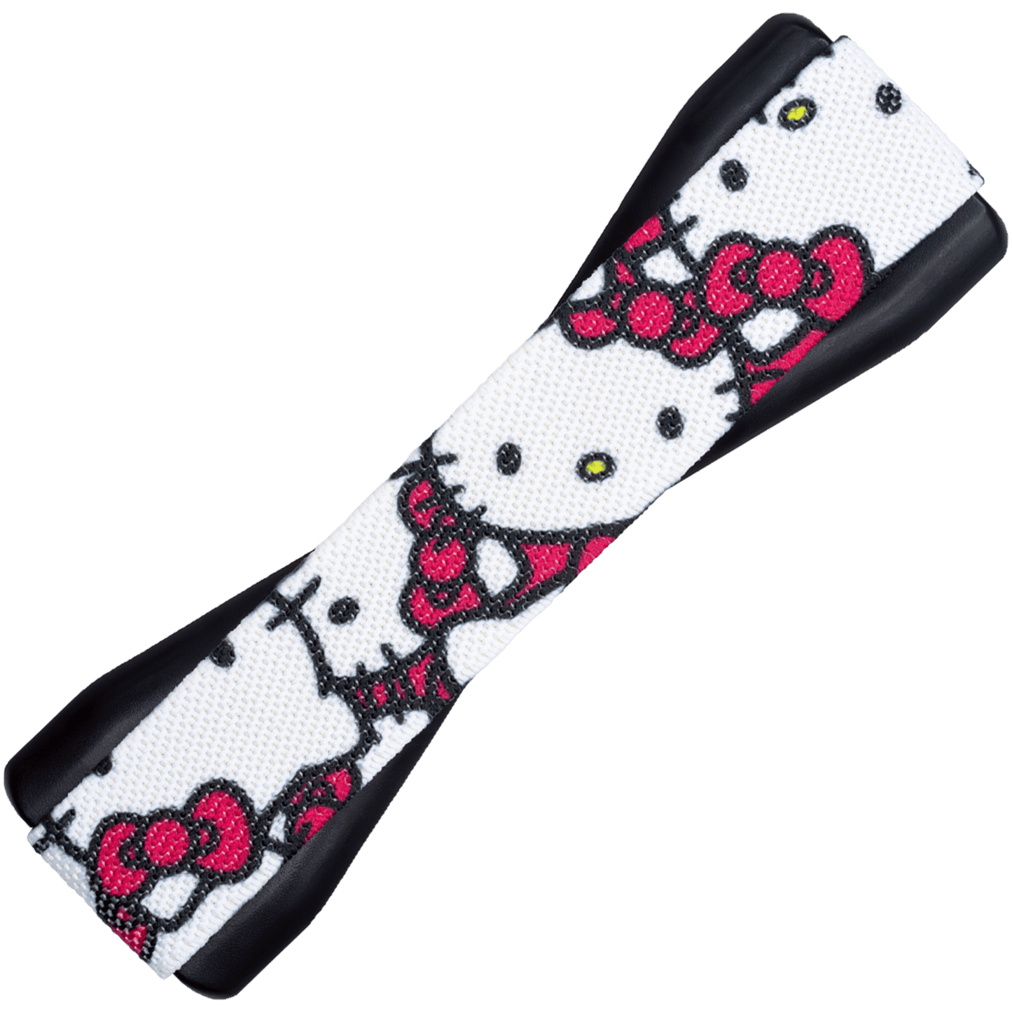 Hello Kitty x LoveHandle XL Tech Grip (Red Classic)