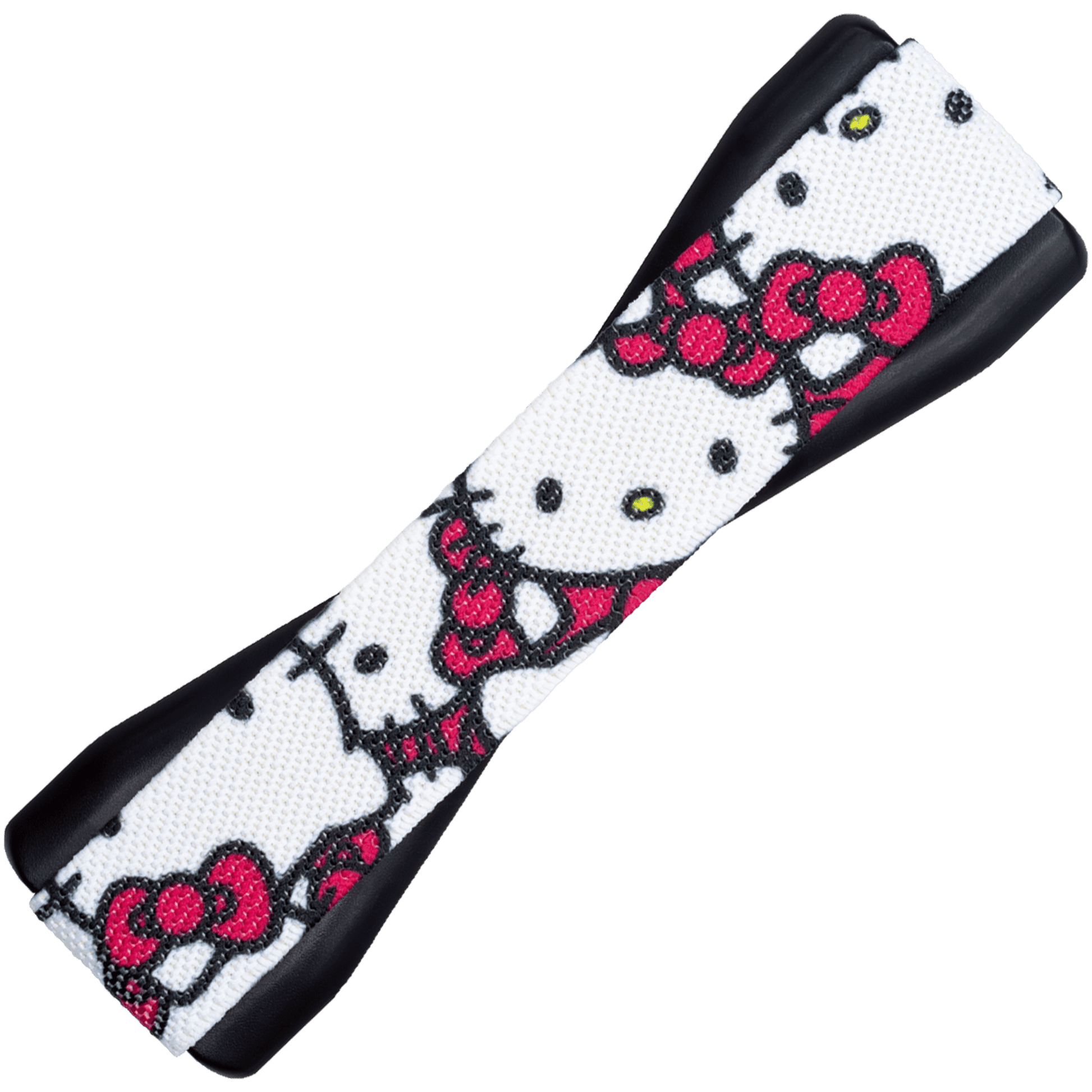 Hello Kitty x LoveHandle XL Tech Grip (Red Classic)